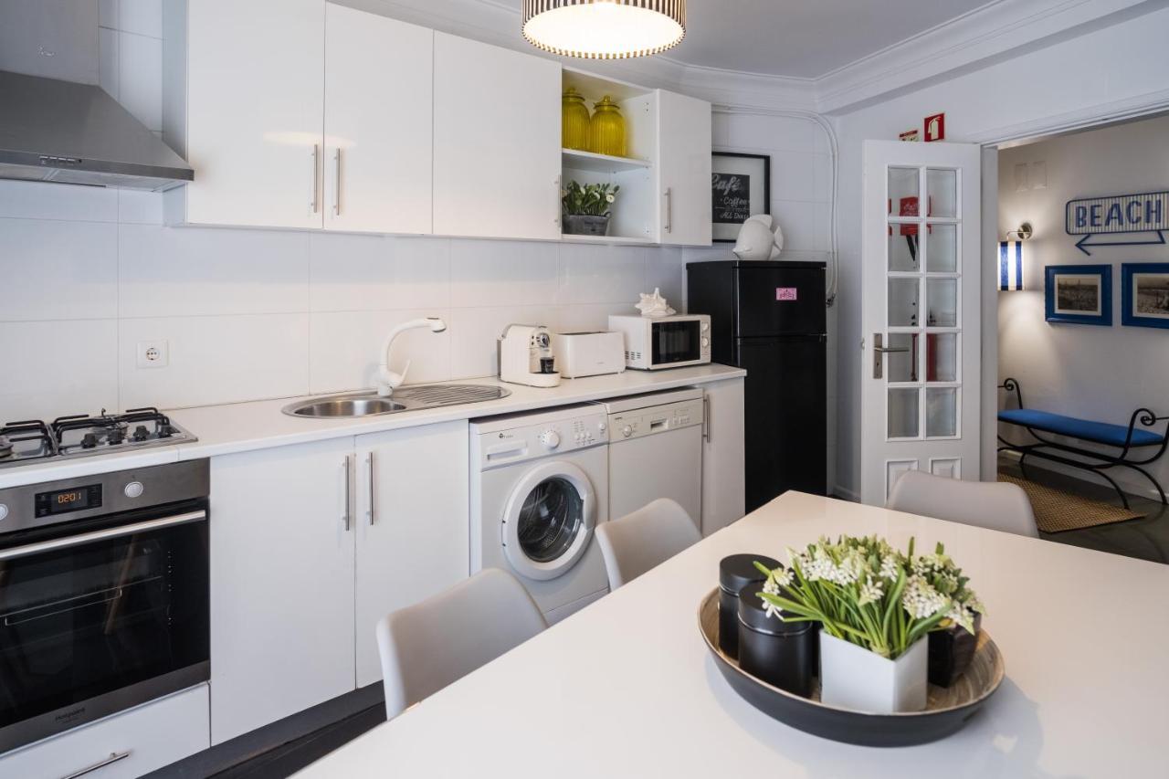 Apartamento Casa da Vó Minda - Nazaré Exterior foto