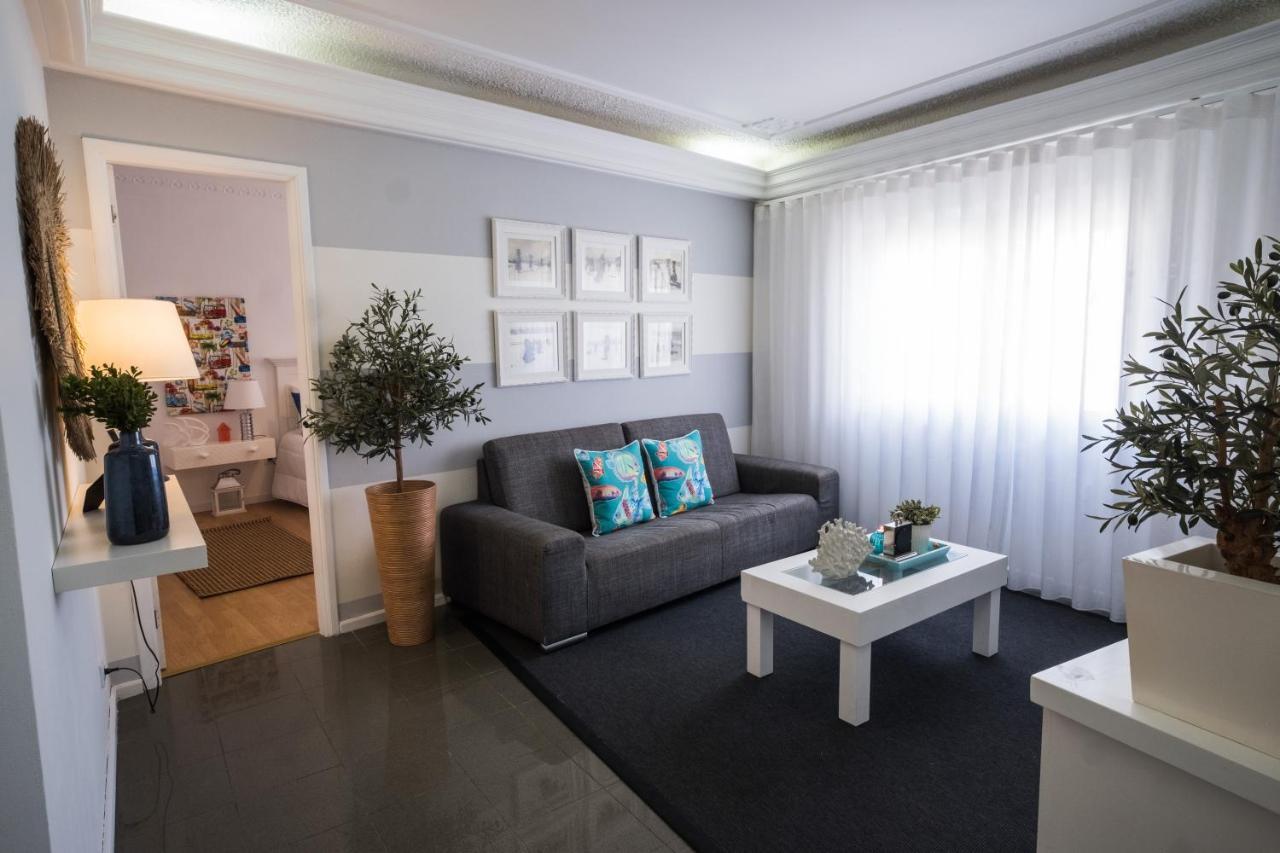 Apartamento Casa da Vó Minda - Nazaré Exterior foto