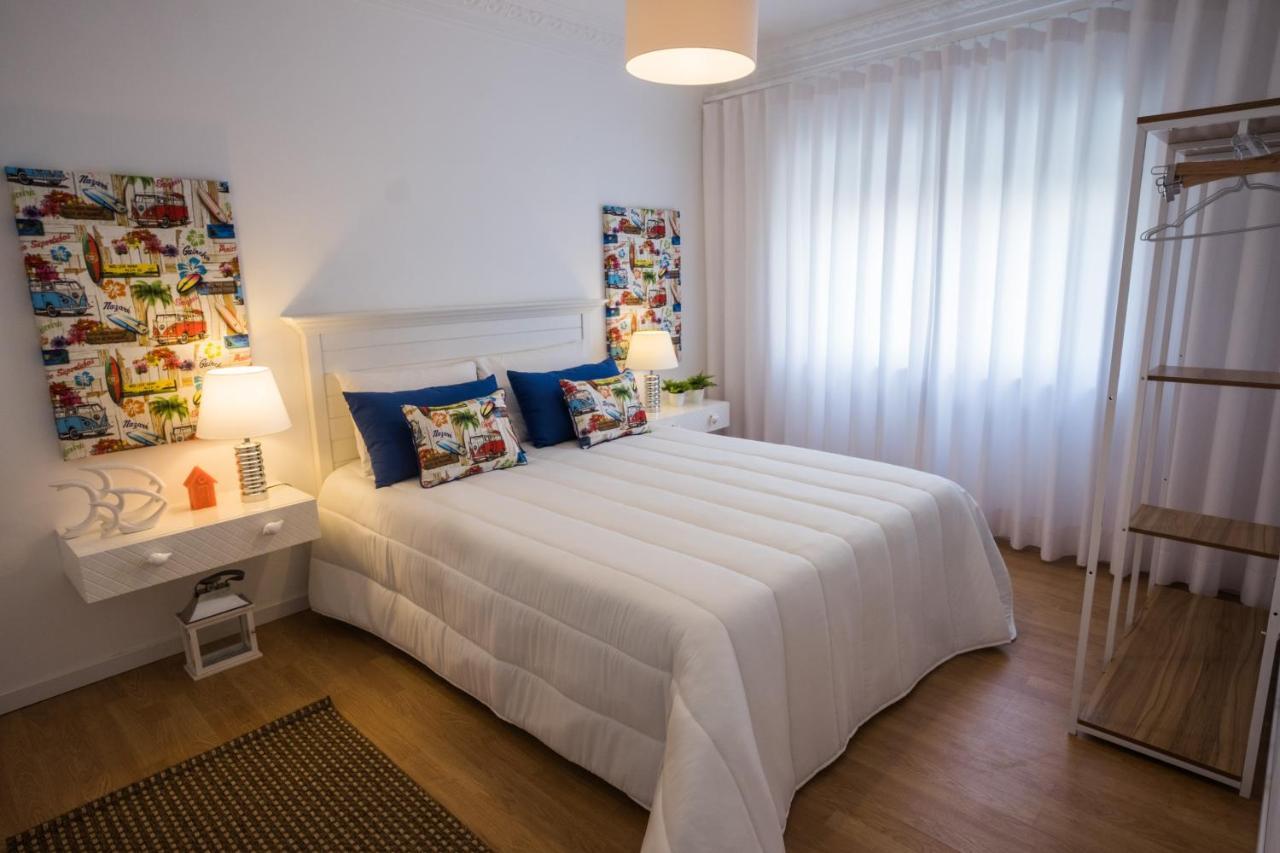 Apartamento Casa da Vó Minda - Nazaré Exterior foto
