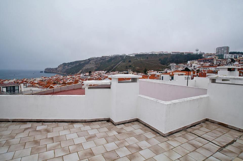 Apartamento Casa da Vó Minda - Nazaré Exterior foto