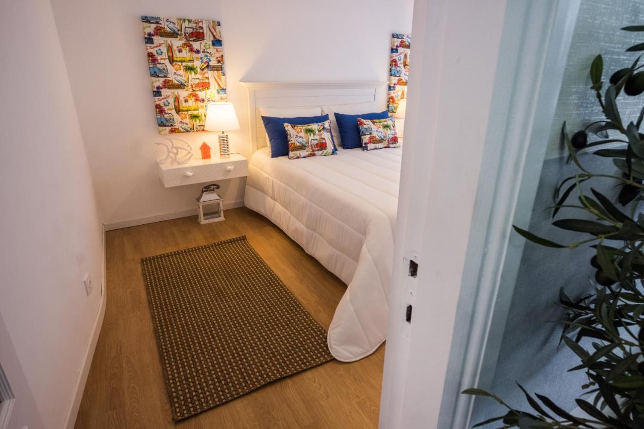Apartamento Casa da Vó Minda - Nazaré Exterior foto