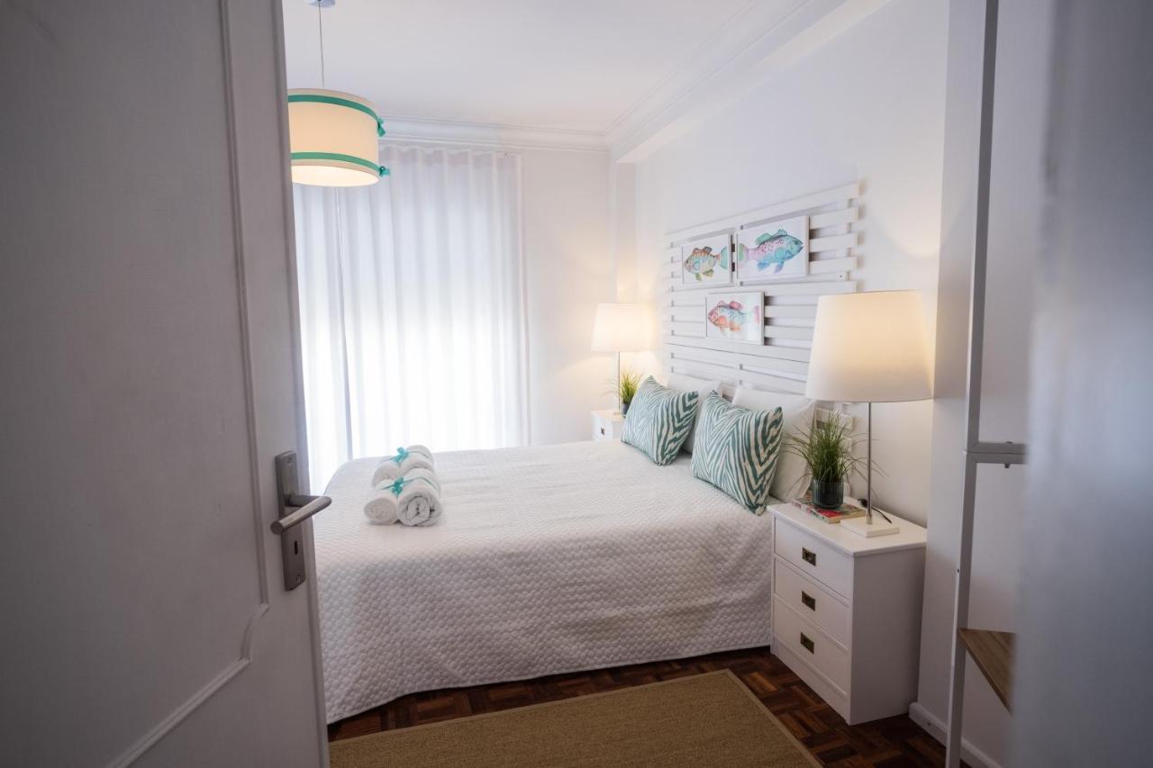 Apartamento Casa da Vó Minda - Nazaré Exterior foto