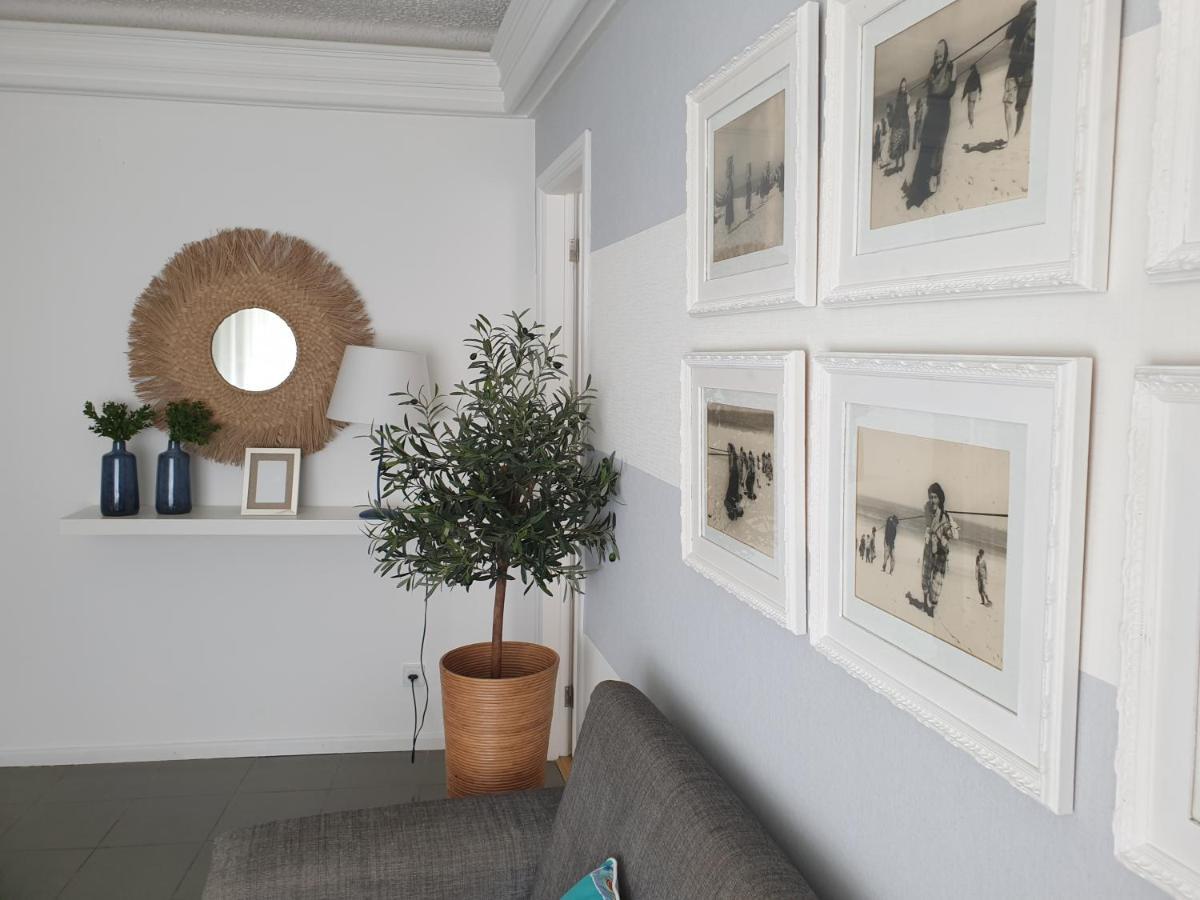 Apartamento Casa da Vó Minda - Nazaré Exterior foto
