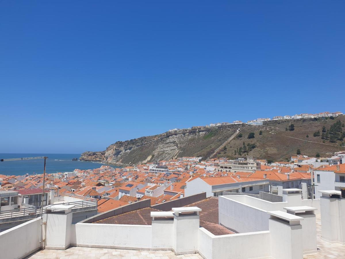 Apartamento Casa da Vó Minda - Nazaré Exterior foto
