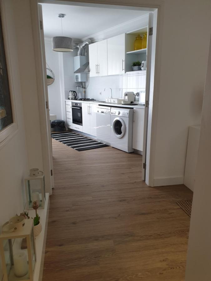 Apartamento Casa da Vó Minda - Nazaré Exterior foto