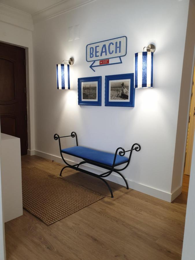 Apartamento Casa da Vó Minda - Nazaré Exterior foto