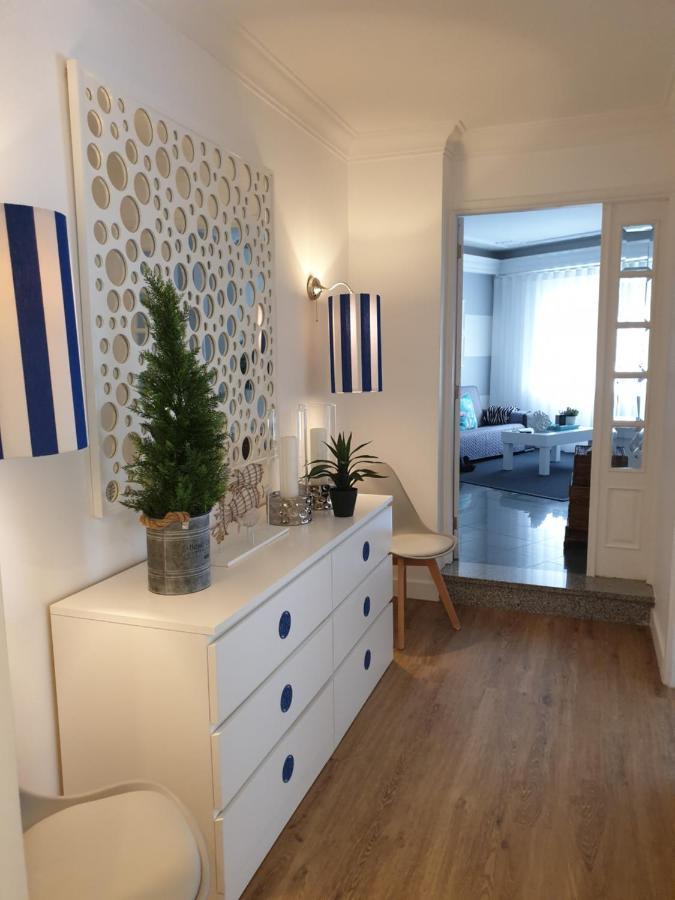 Apartamento Casa da Vó Minda - Nazaré Exterior foto